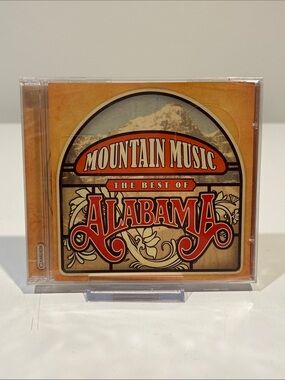 🤯5 for $20🤯 Alabama “Mountain Music: The Best Of Alabama” CD [Country Rock Pop]